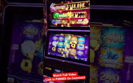 My BIGGEST JACKPOT Ever On Lock It Link | Biggest Casino Win Of 2021 |