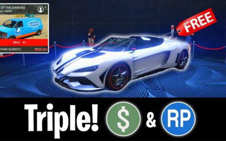 NEW GTA 5 ONLINE WEEKLY UPDATE OUT NOW! DIAMONDS ARE BACK IN THE DIAMOND CASINO! (FREE CAR LOGIN!)