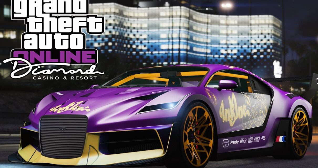 NEW GTA Online Casino Diamond Program, NEW Cars, Luxury Items & More! GTA 5 Casino DLC