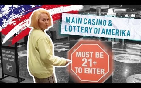 NYOBAIN MAIN CASINO & LOTERE DI AMERIKA