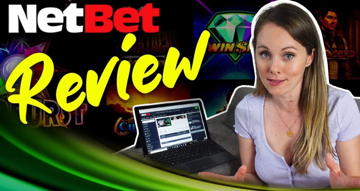 NetBet Review: The Truth About NetBet Online Casino ?