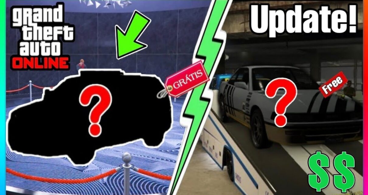 Neue Eventwoche, neues Casino Auto und neues Update in GTA ONLINE❗1,9 mio $ Auto…neue Rabatte GTA
