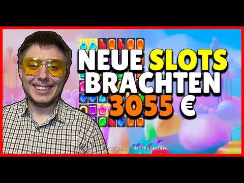 ? Neue Slots brachten 3055 € in Online Casinos ? online casino biggest win