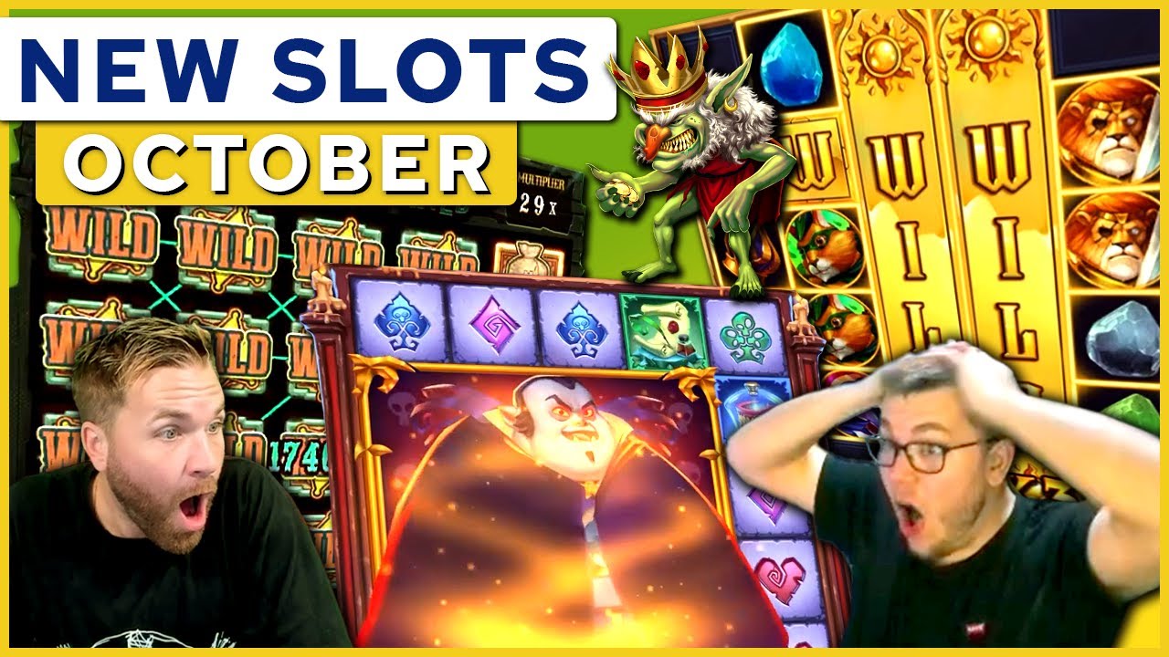 New Slots of October 2021