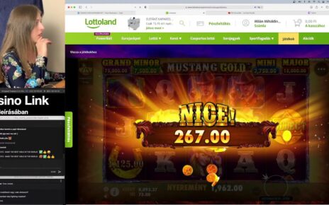 Nyerőgép játékok online casino oldalon #16