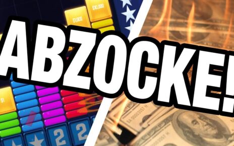 ONLINE CASINO: Größtes ABZOCK-Spiel SCHÄMT IHR EUCH NICHT?!