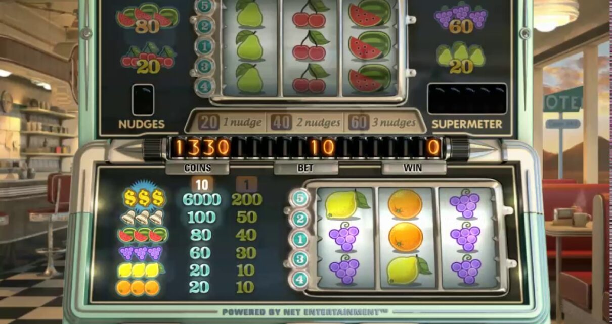 Onetime.nl – Online Casino spel Super Nudge 6000 van Netent review Onetime.nl – Online Casino spel Super Nudge 6000 van Netent review