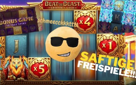 Online Casino Deutsch – Beat The Beast Special BIG WIN