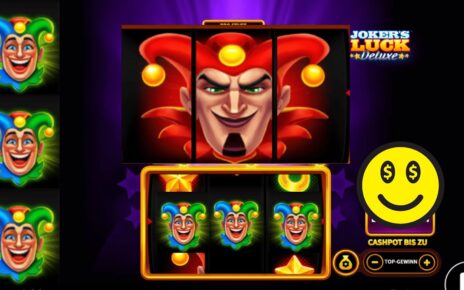 Online Casino Deutsch – Ich brauch den Schei$$ Jokers Luck Deluxe ???