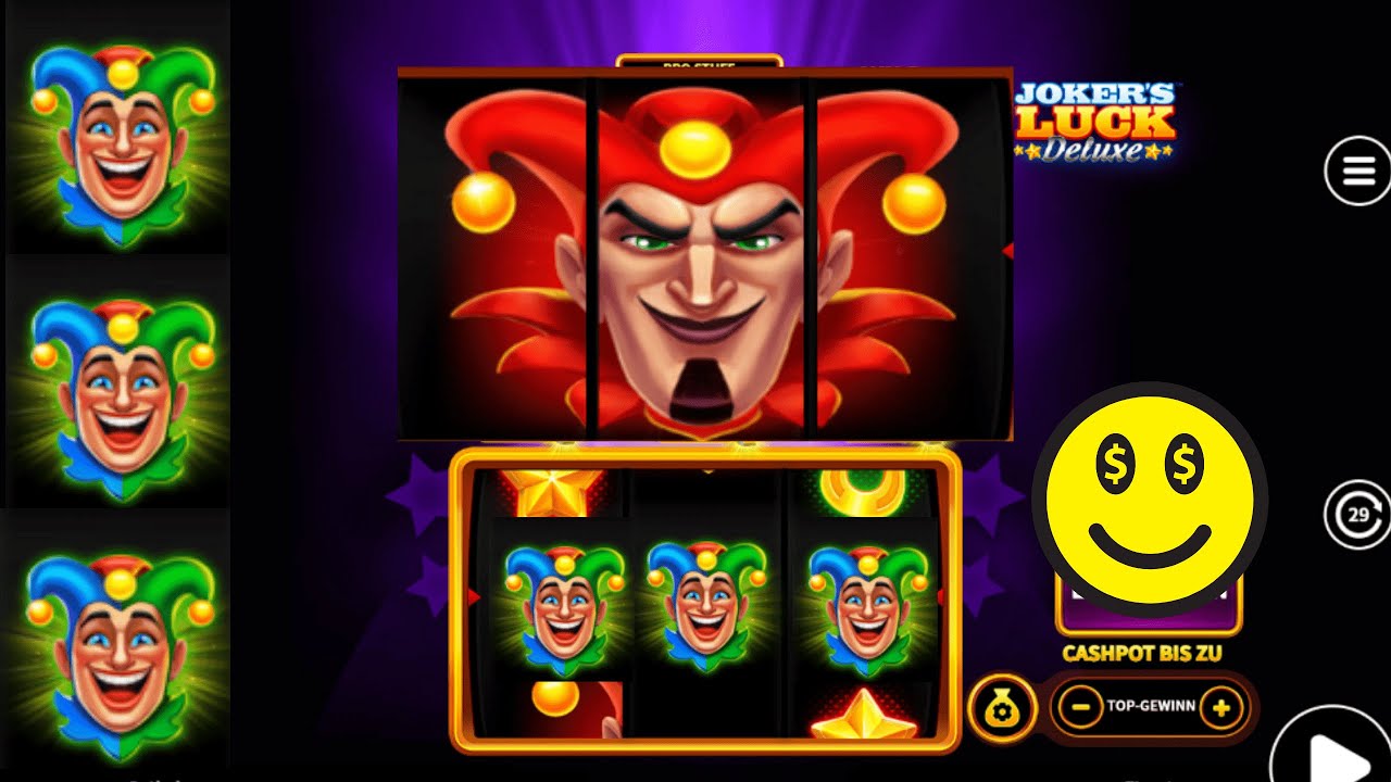 Online Casino Deutsch - Ich brauch den Schei$$ Jokers Luck Deluxe ???