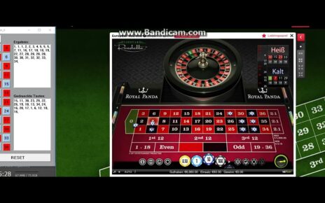 Online Casino Deutschland – Sicherer Roulette Gewinn mit Roulette Software 2021