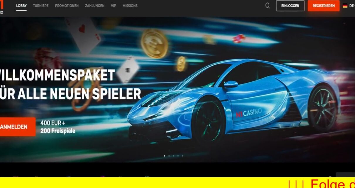 Online Casino Echtgeld Seriös
