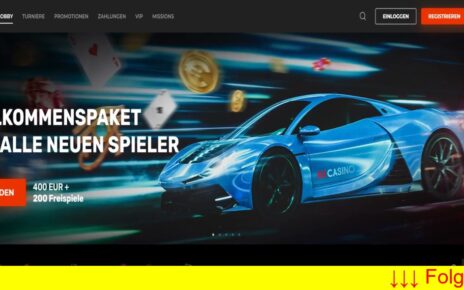 Online Casino Echtgeld Seriös