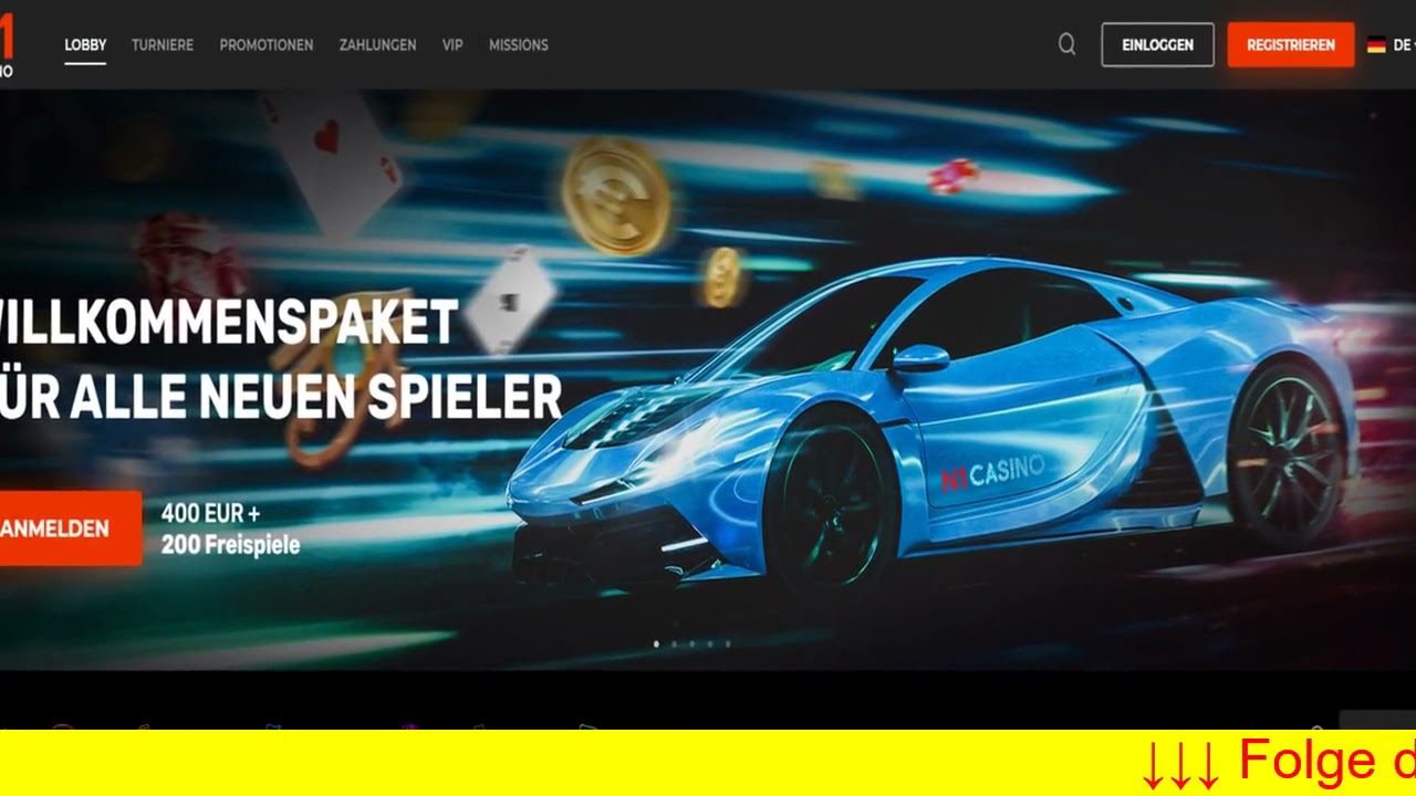 Online Casino Echtgeld Seriös