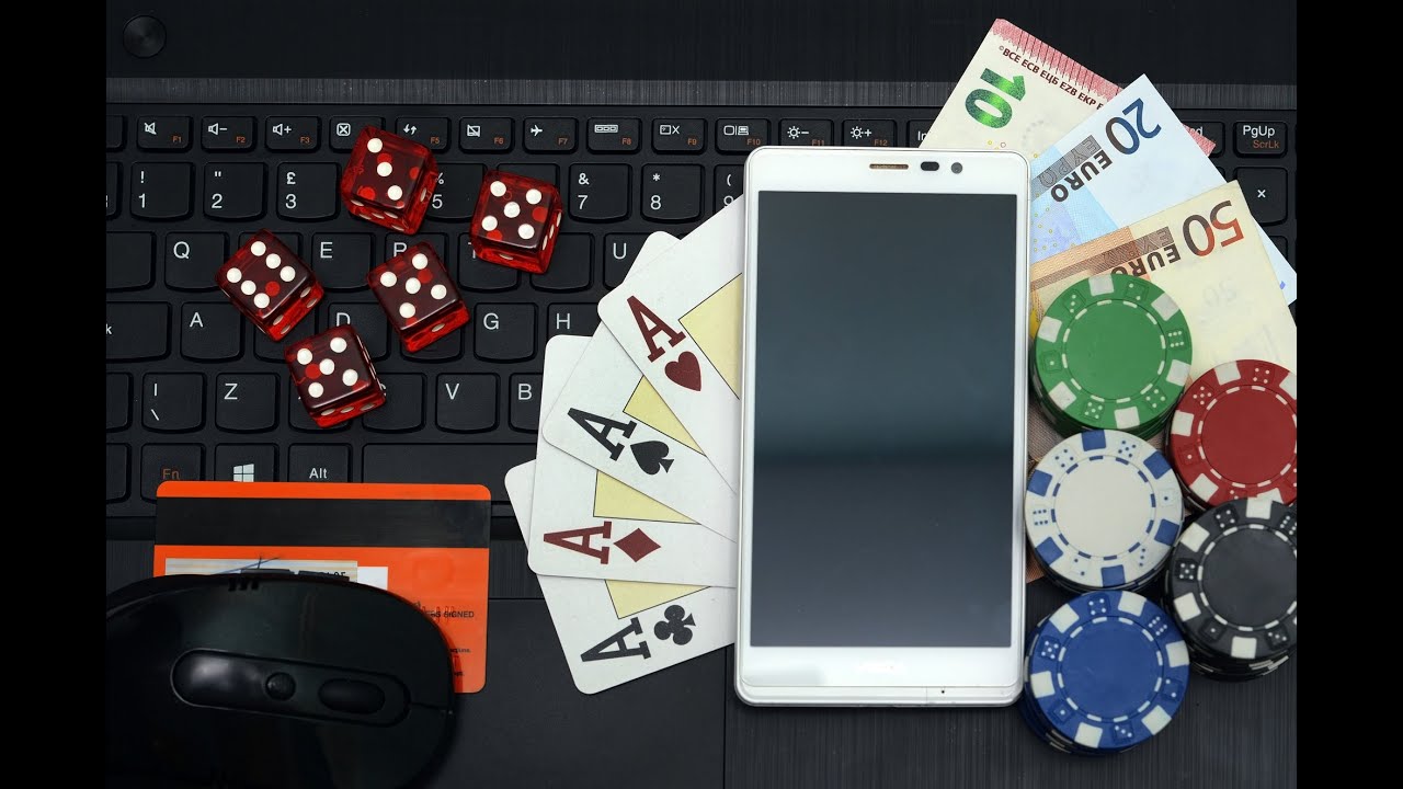 Online Casino Hochdrücken