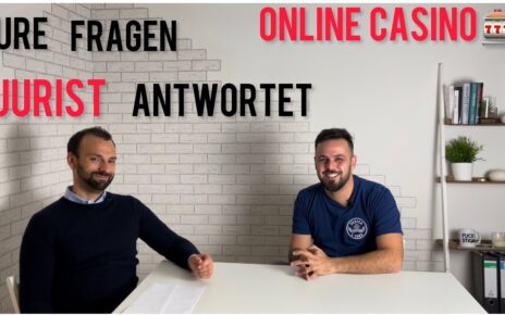 Online Casino: Jurist beantwortet alle Fragen zum Thema Geld zurück!!