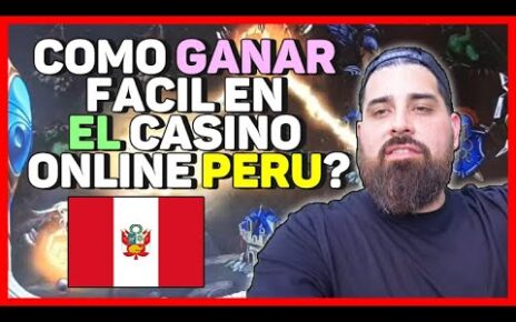 Online Casino Peru ? Cómo ganar dinero real en casino en línea español?