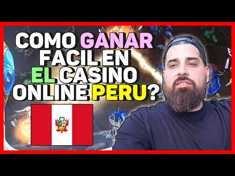 Online Casino Peru ? Cómo ganar dinero real en casino en línea español?