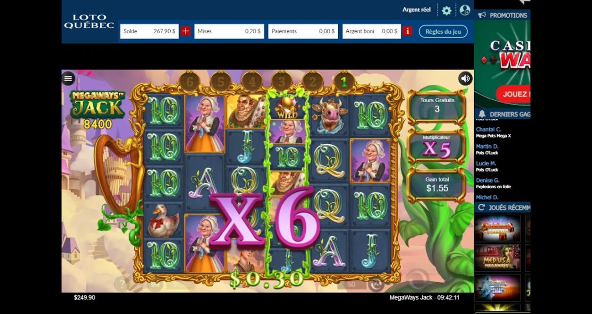 Online Casino Slot Nice Bonus Jack Megaways 3 Online Casino Slot Nice Bonus Jack Megaways 3