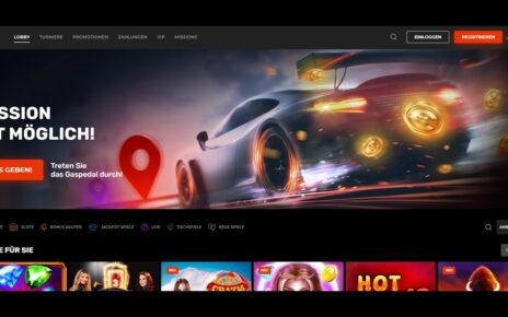 Online Casino Spielgeld