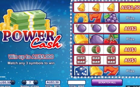 Online Casino With Scratch Cards