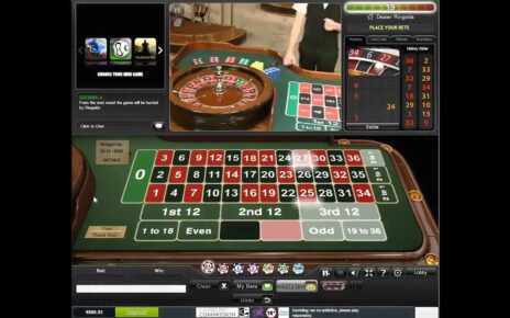 Online Roulette System welches sicher funktioniert, Live Roulette Spiel im Online Casino