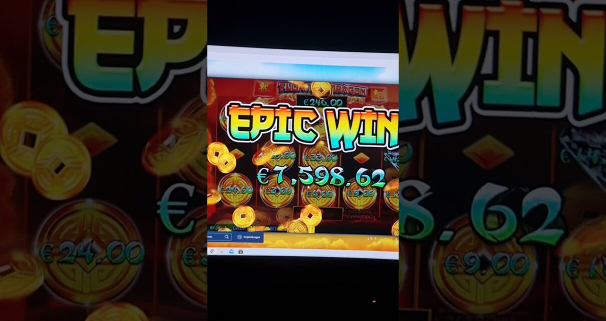 Online casino Epic Win