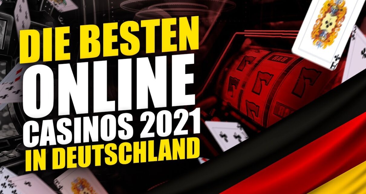 Online casinos in Germany ? Deutsches online casino 2021 ?