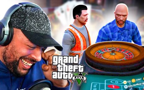 PETER PIET EN MAHMUD ZETTEN ALLES IN BIJ CASINO – GTA ROLEPLAY #22