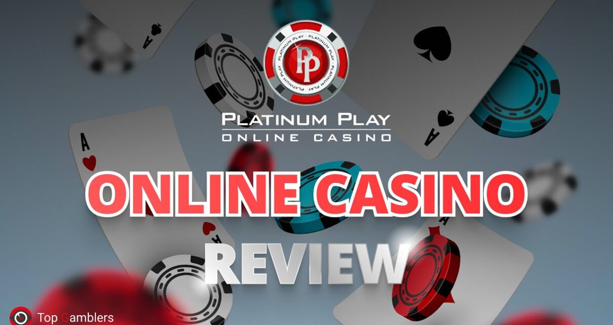 PLATINUM PLAY ONLINE CASINO REVIEW | ? TopGamblers?