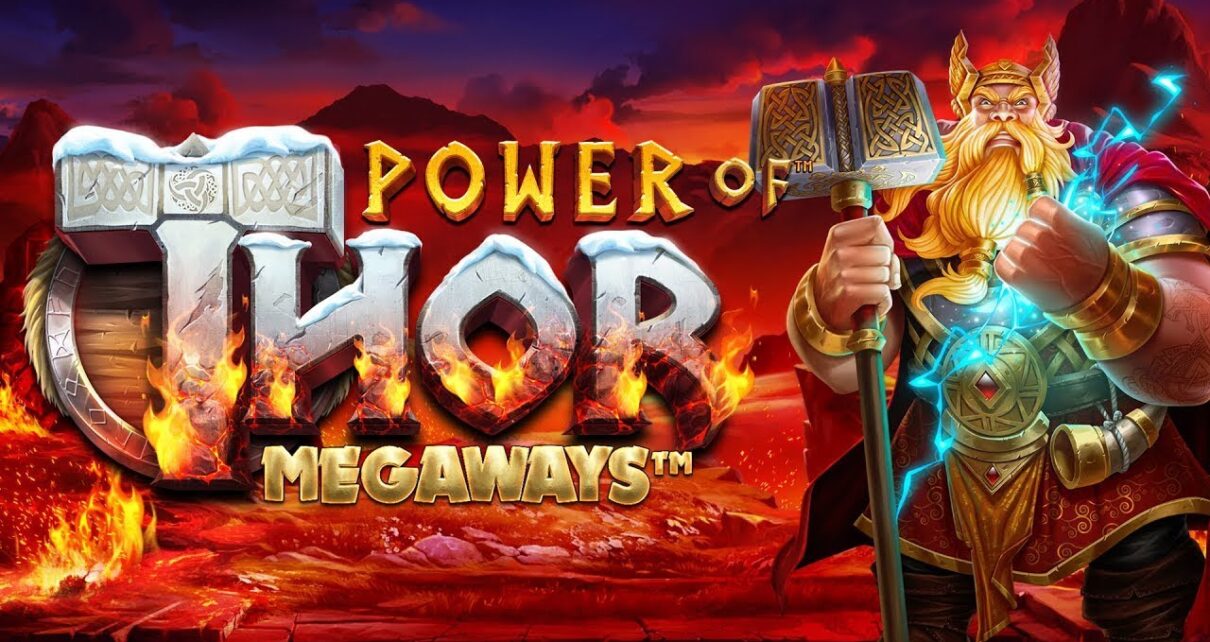 POWER OF THOR MEGAWAYS ?⚡? slot Many Bonuses 1xbet Pragmatic online casino