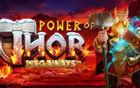 POWER OF THOR MEGAWAYS ?⚡? slot Many Bonuses 1xbet Pragmatic online casino