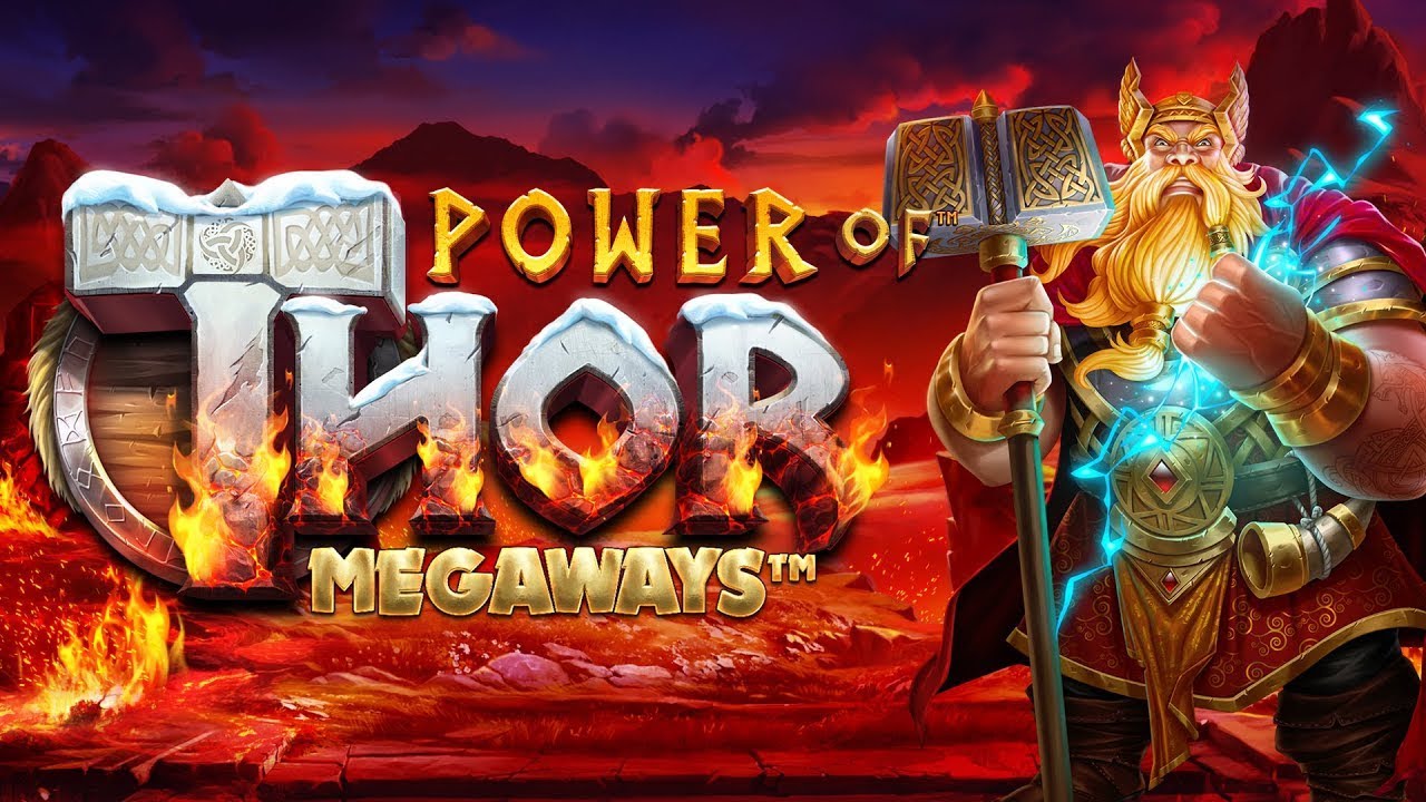 POWER OF THOR MEGAWAYS ?⚡? slot Many Bonuses 1xbet Pragmatic online casino