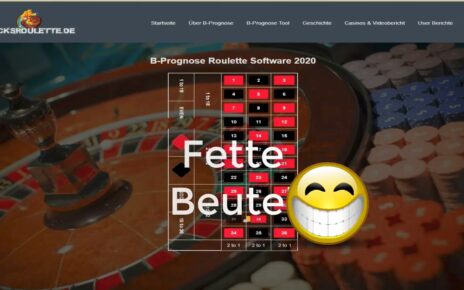 Perfektes Roulette System B-Prognose MAC liefert solide Gewinne im Online Casino, knappe 5k€ Gewinn!