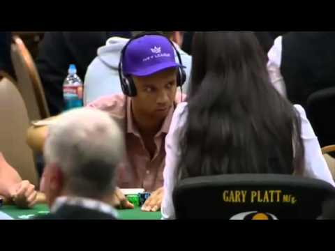 Phil Ivey Beats the casino for over 20 million Dollars playing Baccarat
