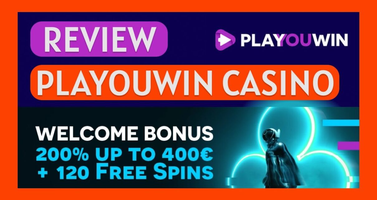 Playouwin Online Casino Review|Signup|Bonuses|Payments|Games| Online Crypto Real Money Casino