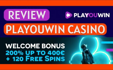 Playouwin Online Casino Review|Signup|Bonuses|Payments|Games| Online Crypto Real Money Casino