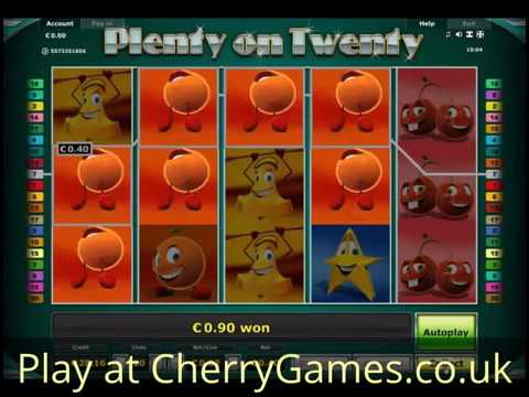 Plenty on Twenty Slot – Free online Casino games from Novomatic Plenty on Twenty Slot – Free online Casino games from Novomatic