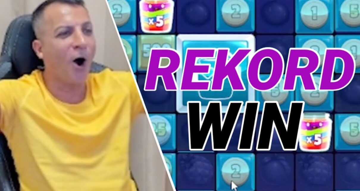 REKORD in JAMMIN JARS 2 ?? || Memo Casino Highlights
