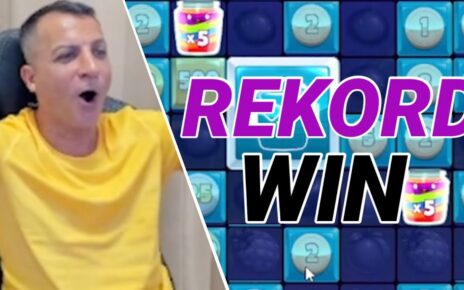 REKORD in JAMMIN JARS 2 ?? || Memo Casino Highlights