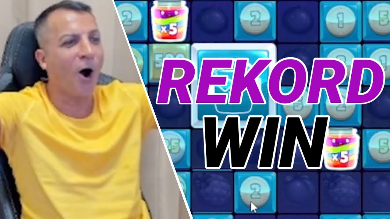 REKORD in JAMMIN JARS 2 ?? || Memo Casino Highlights