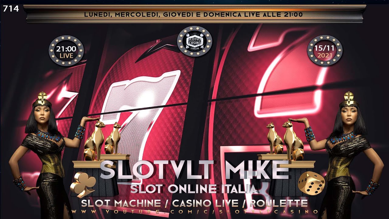 ? REPLICA 16/11/2021 │ Casinò Online ITALIA - nr.715 / è Passione SLOT ONLINE e CASINO LIVE