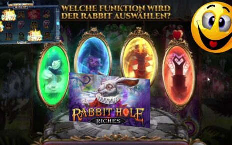 Rabbit Hole und neue Slot gönnen gute Freispiele | Online Casino Slots | Deutsch