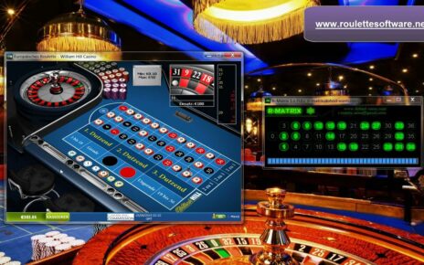 Rmatrix Beste Roulette Software 2021 ? Gewinne mitnehmen im Online Casino 2021 ?