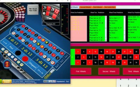 Roulette Hack Secret Winning Roulette Software 2021 in online Casino [Profit € 1053.8] ?