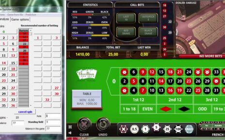 Roulette Strategie, Gewinn bringende Taktik im Online Casino | Beste Software Roulette Exploiter