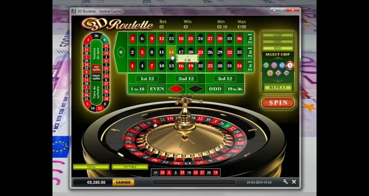 Roulette System, Online Casino Trick, 1200€ Gewinn mit Hack Tool Xtime Roulette in wenigen Minuten