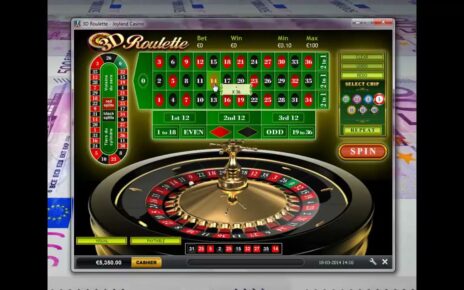 Roulette System, Online Casino Trick, 1200€ Gewinn mit Hack Tool Xtime Roulette in wenigen Minuten