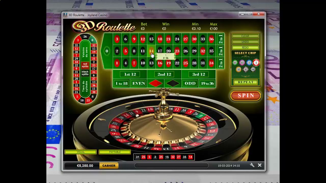 Roulette System, Online Casino Trick, 1200€ Gewinn mit Hack Tool Xtime Roulette in wenigen Minuten