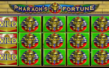 SLOTS  ​​​PHARAOHS FORTUNE  BONUS CASINO ONLINE